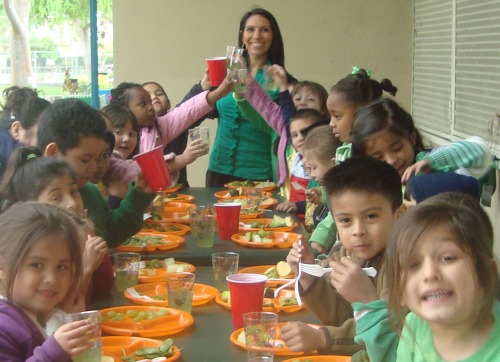 Green+snacks+for+kids